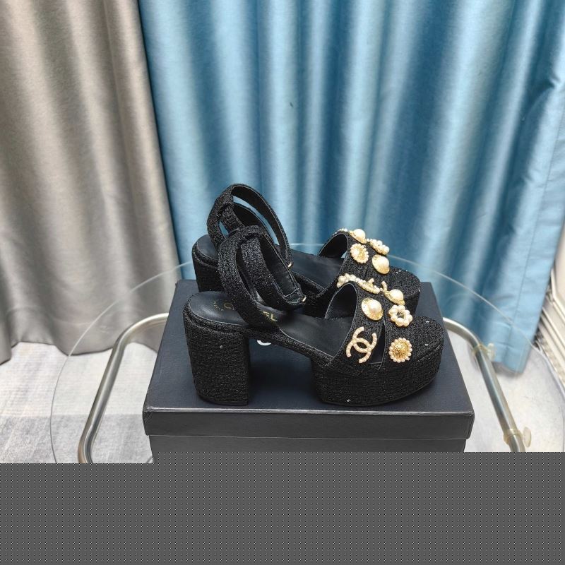 Ch*el high heels